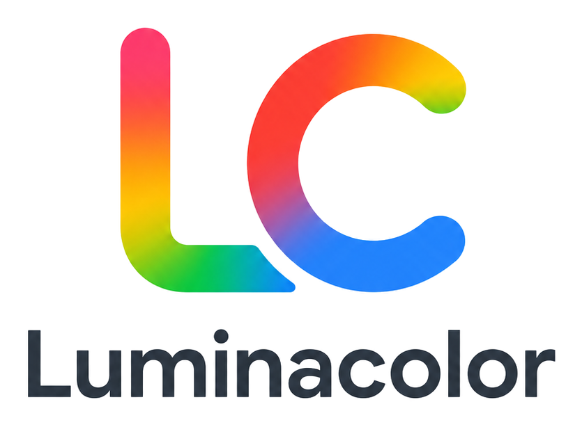 Luminacolor logo